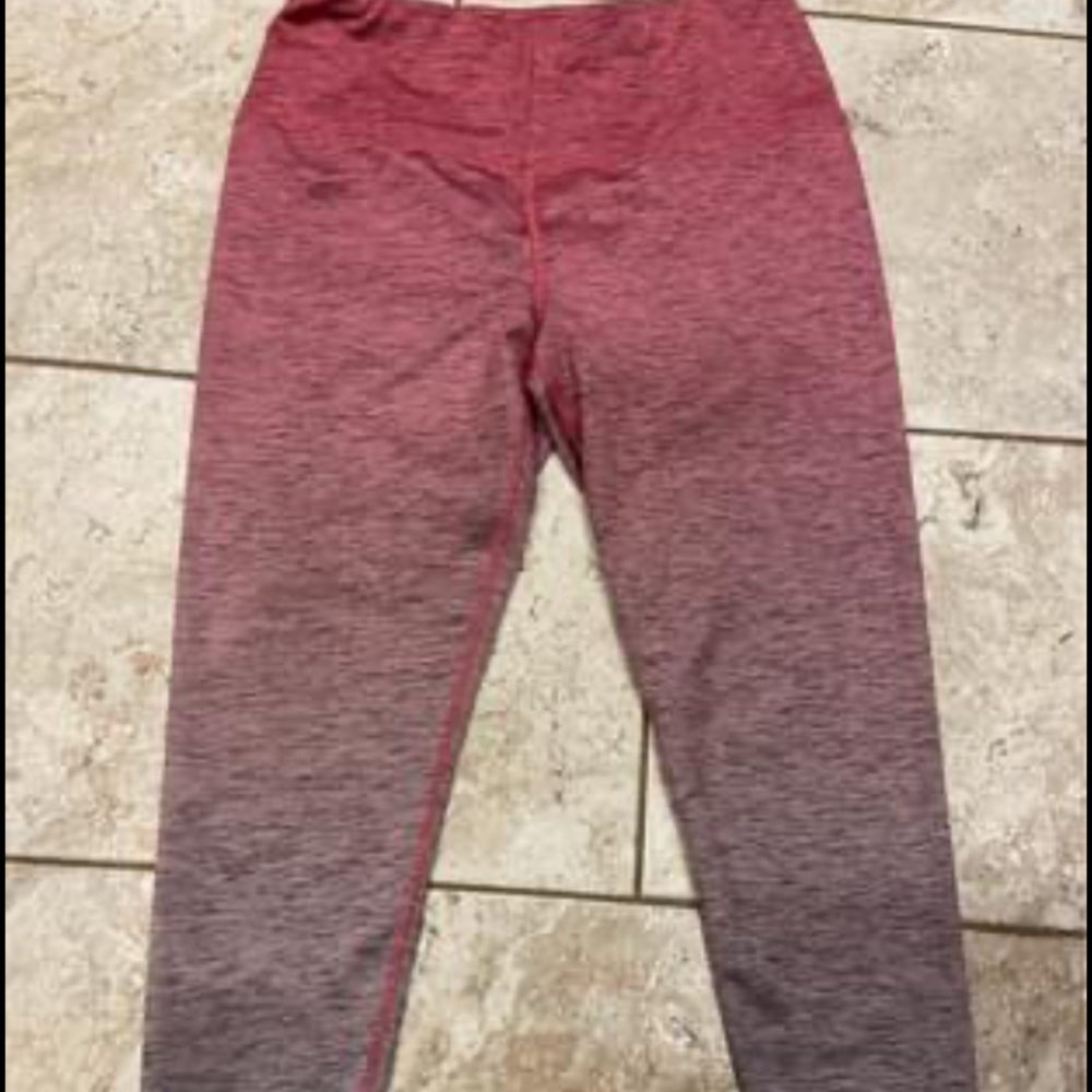 Reebok exercise leggings